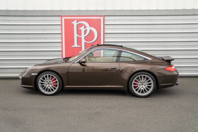 2009 Porsche 911 40