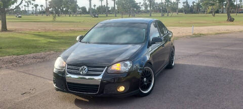 2008 Volkswagen Jetta Wolfsburg Edition