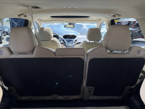 2014 Acura MDX SH-AWD w/Tech