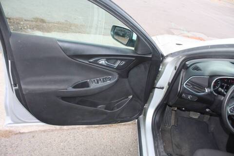 2019 Chevrolet Malibu LT