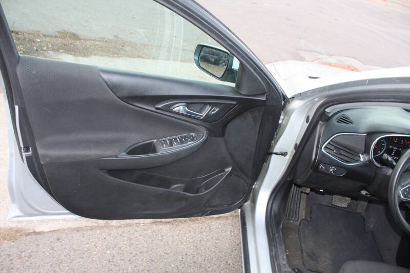 2019 Chevrolet Malibu LT