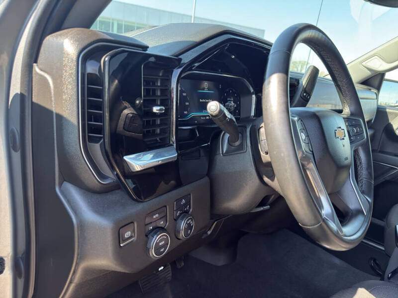 2023 Chevrolet Silverado 1500