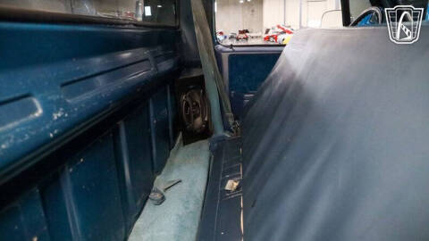 1982 GMC C/K 1500 Series