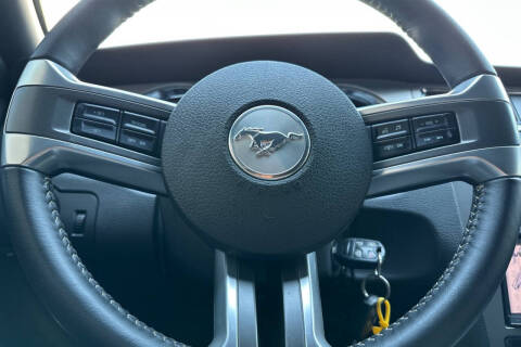 2012 Ford Mustang