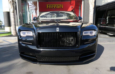 2017 Rolls-Royce Dawn