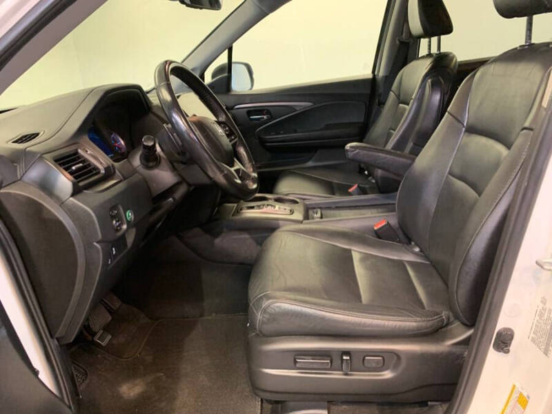 2021 Honda Pilot SE
