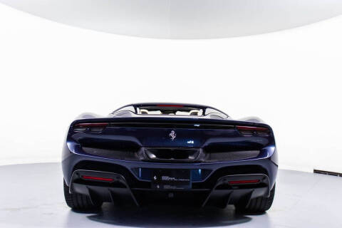 2024 Ferrari 296 GTS