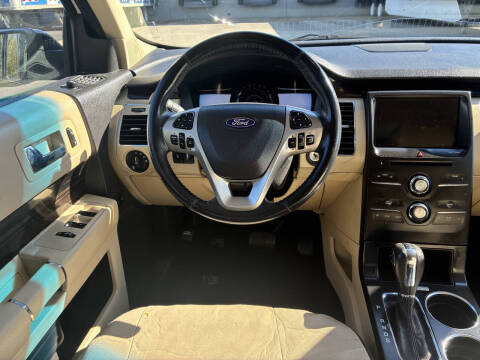 2013 Ford Flex SEL