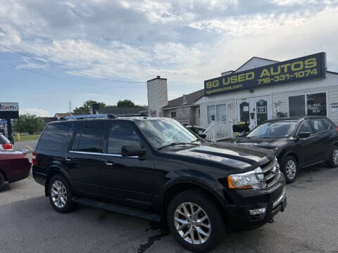 2017 Ford Expedition