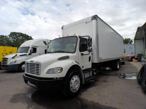 2015 Freightliner M2 106