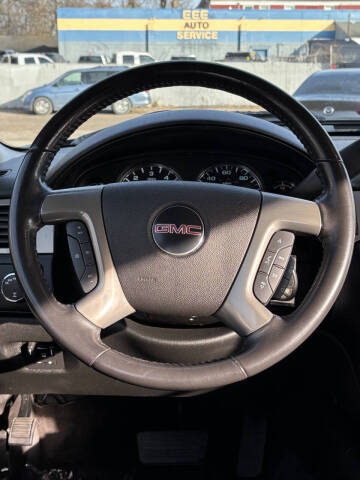 2010 GMC Sierra 1500 SLE