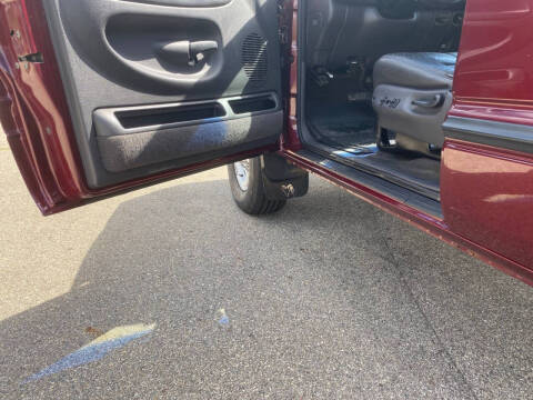 2001 Dodge Ram 1500