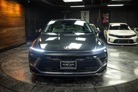 2025 Hyundai Sonata