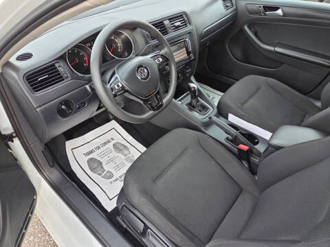 2015 Volkswagen Jetta