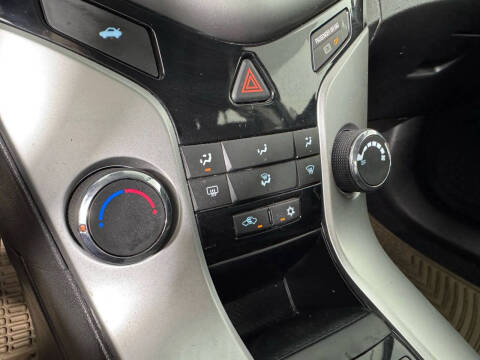 2016 Chevrolet Cruze Limited 1LT Auto