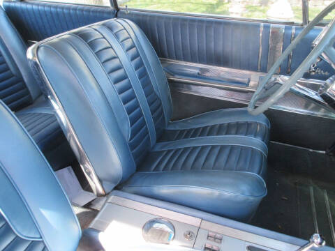 1962 Oldsmobile Starfire 88