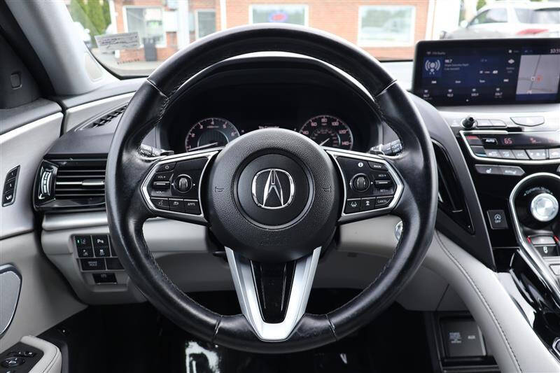 2021 Acura RDX SH-AWD w/Tech