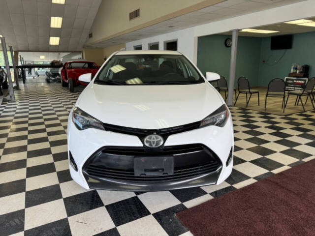 2018 Toyota Corolla for sale at BOHL AUTOMOTIVE in Racine, WI