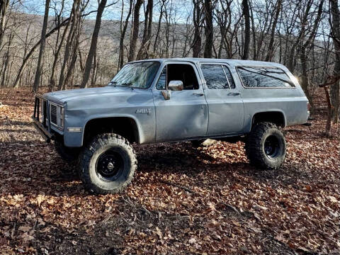 1984 GMC Suburban