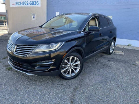 2015 Lincoln MKC
