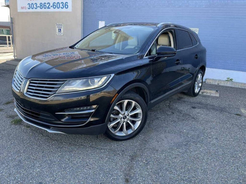 2015 Lincoln MKC