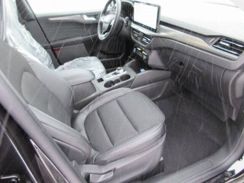 2026 Ford Escape Plug-In Hybrid PHEV