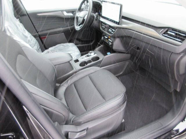 2026 Ford Escape Plug-In Hybrid PHEV