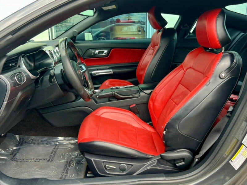 2015 Ford Mustang