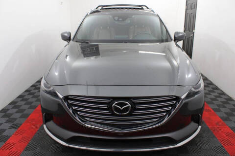 2016 Mazda CX-9 Signature