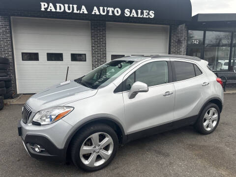 2015 Buick Encore Premium