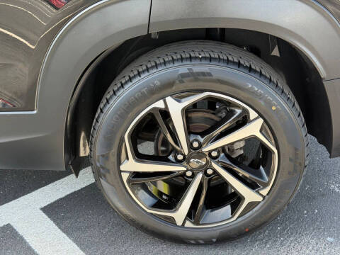 2021 Chevrolet TrailBlazer RS