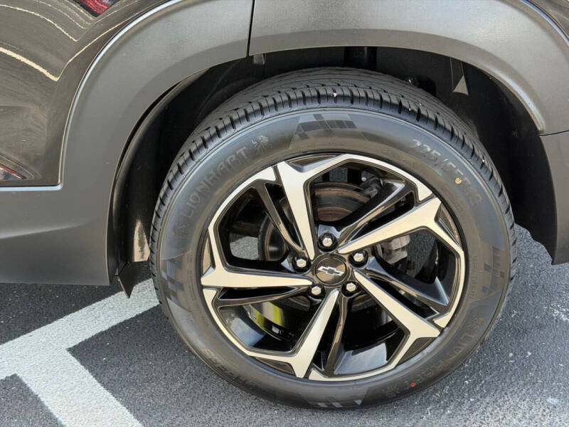 2021 Chevrolet TrailBlazer RS