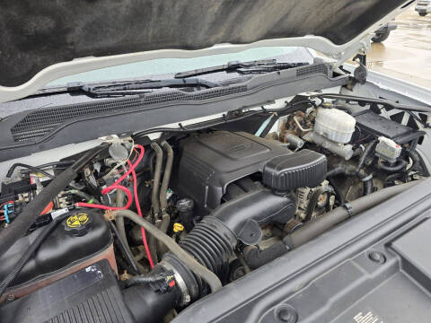 2019 Chevrolet Silverado 2500HD Work Truck