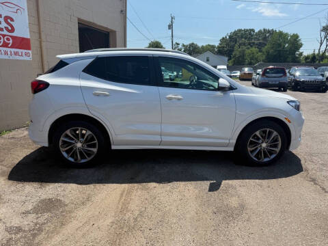 2021 Buick Encore GX Select