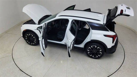 2024 Chevrolet Blazer EV RS