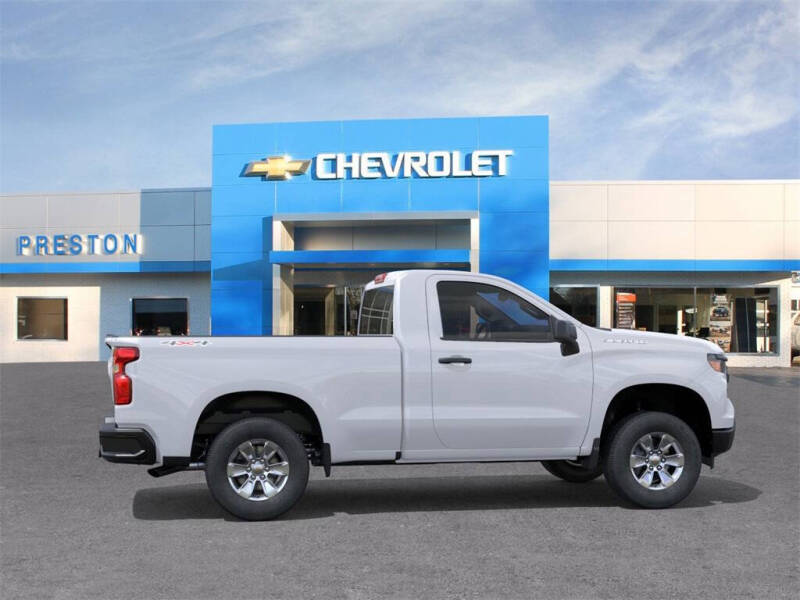 2026 Chevrolet Silverado 1500