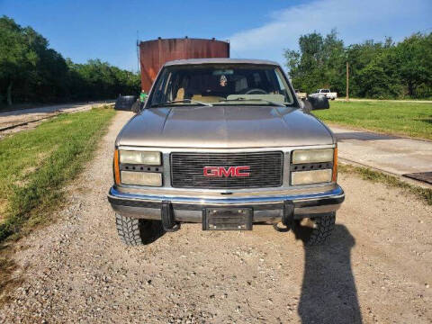 1992 GMC Suburban
