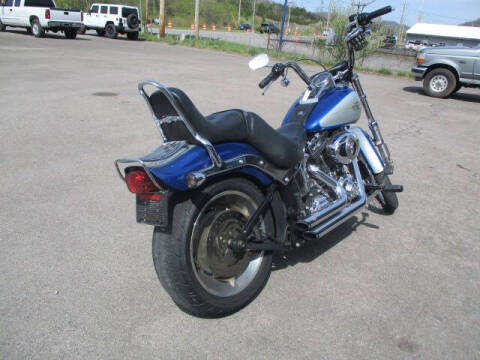 2010 Harley-Davidson SOFT TAIL