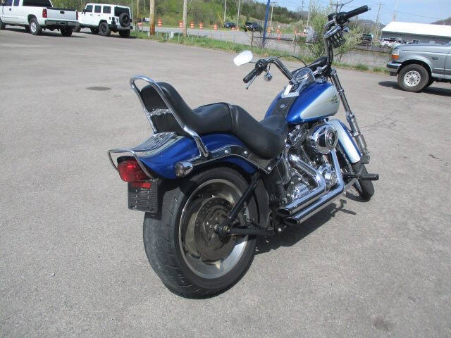 2010 Harley-Davidson SOFT TAIL