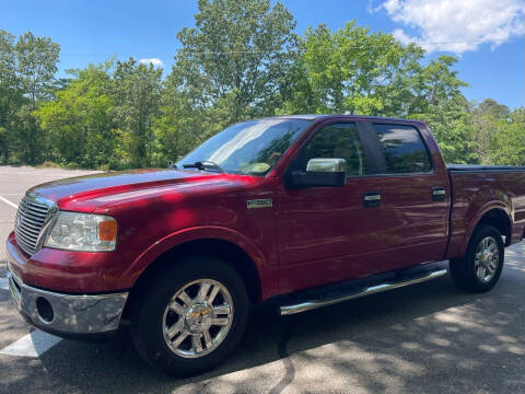 2007 Ford F-150 for sale at Atlas Motors in Virginia Beach VA