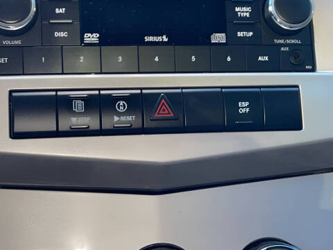 2008 Chrysler Sebring Touring