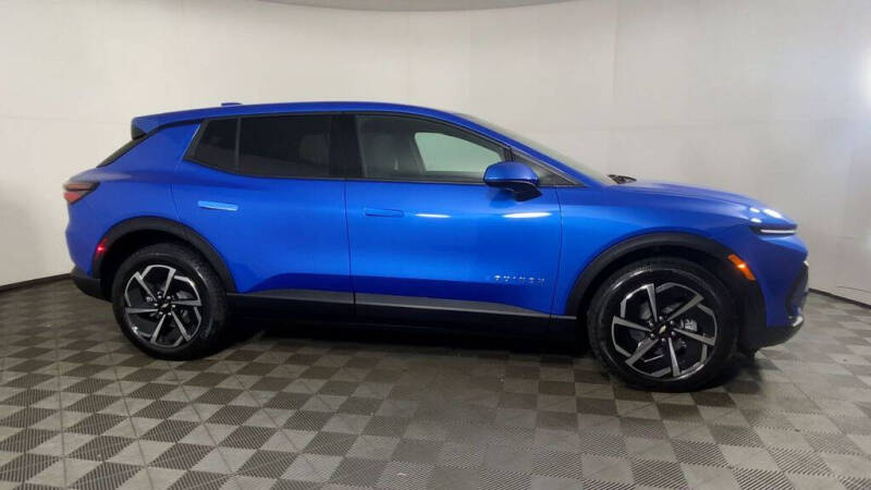 2026 Chevrolet Equinox EV LT 1