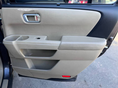 2012 Honda Pilot Touring