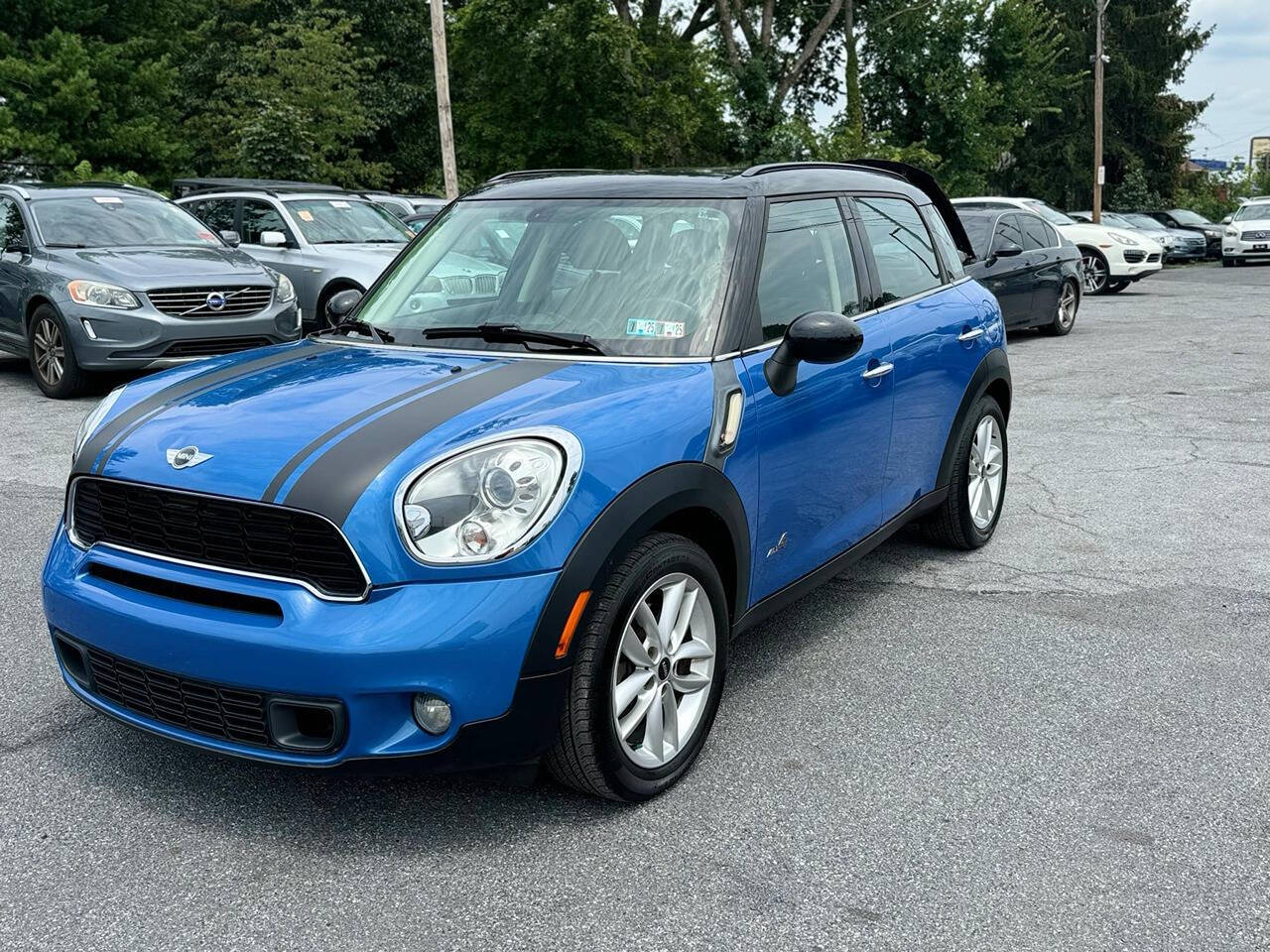 2011 MINI Cooper Countryman for sale at Sams Auto Repair & Sales LLC in Harrisburg, PA