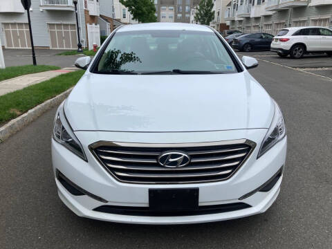 2015 Hyundai Sonata for sale at Pak1 Trading LLC in Little Ferry NJ