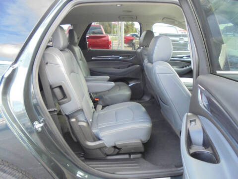 2018 Buick Enclave Essence