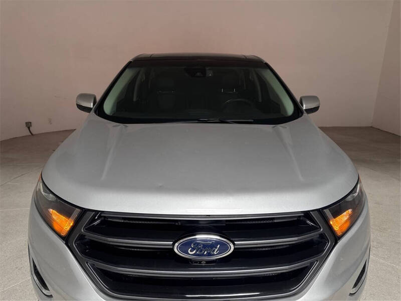 2015 Ford Edge Sport