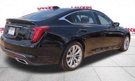 2025 Cadillac CT5 Premium Luxury