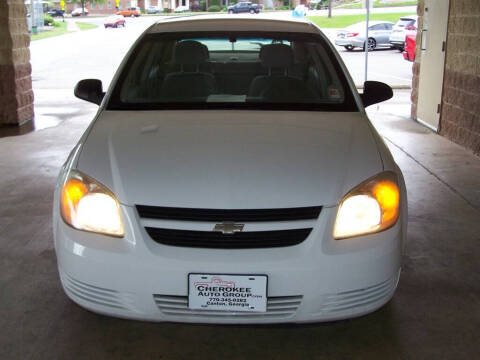 2007 Chevrolet Cobalt LS