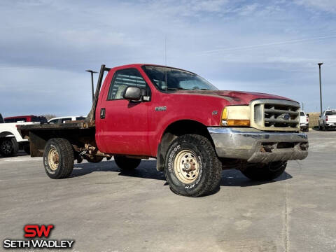 1999 Ford F-250 Super Duty